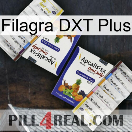 Filagra DXT Plus 12